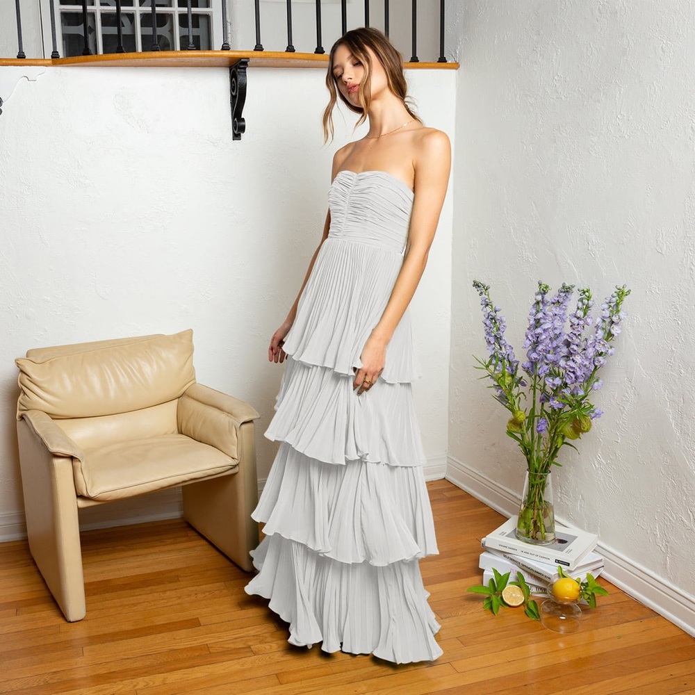 The Miyah Dress Fame and Partners